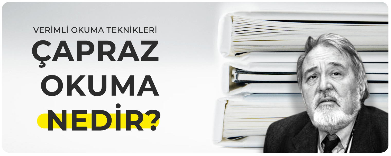 Çapraz Okuma İlber Ortaylı